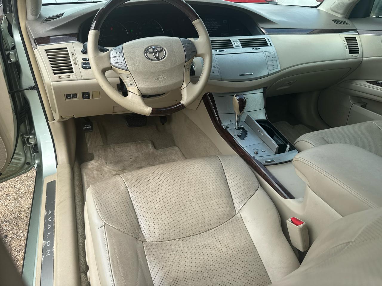 Toyota Avalon Limited 4D Sedan 2008