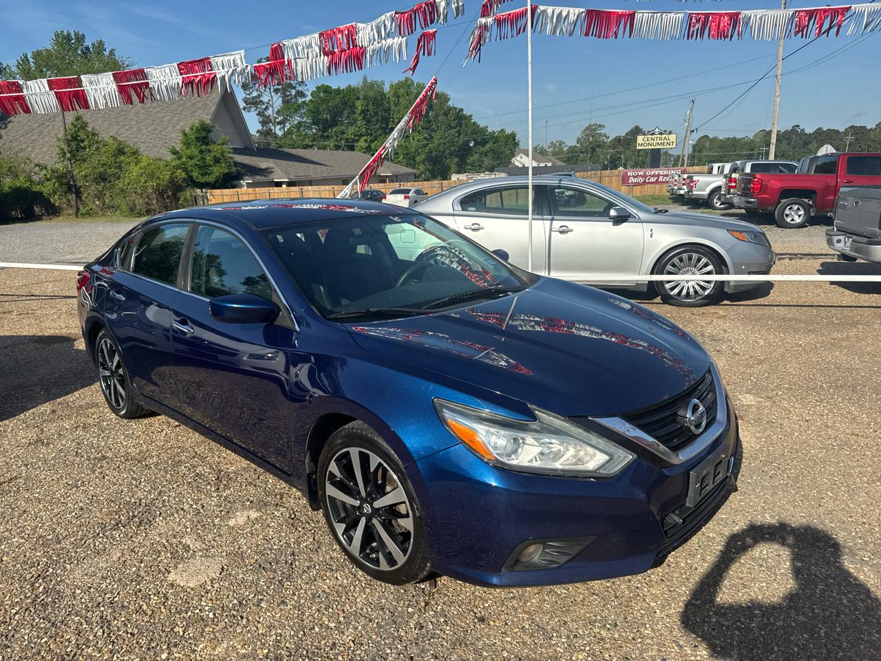 Nissan Altima 2.5 S 2018