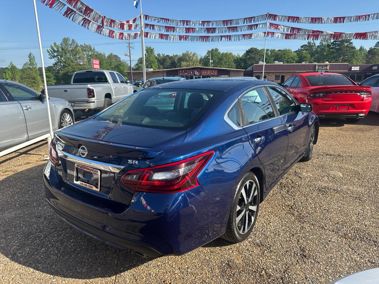 Nissan Altima 2.5 S 2018