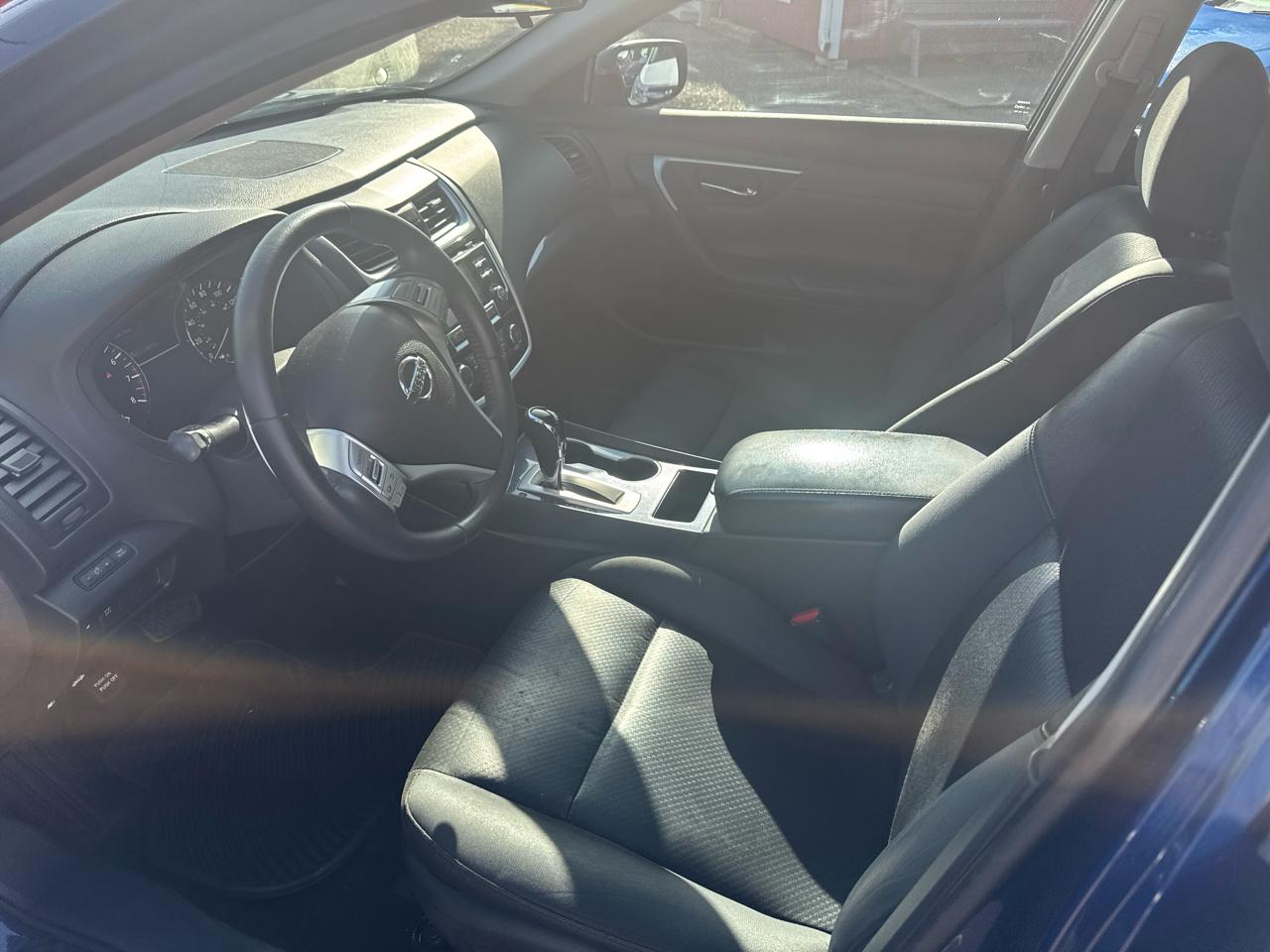 Nissan Altima 2.5 S 2018