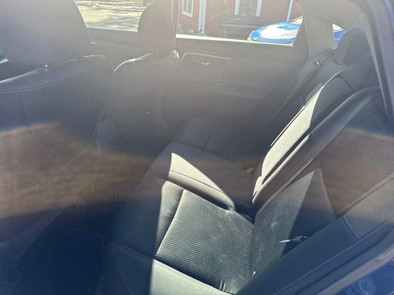 Nissan Altima 2.5 S 2018