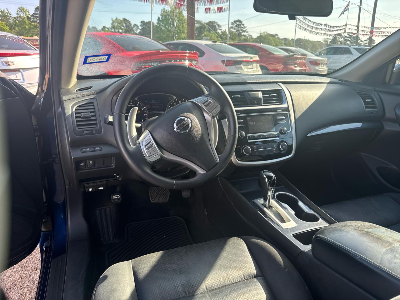 Nissan Altima 2.5 S 2018