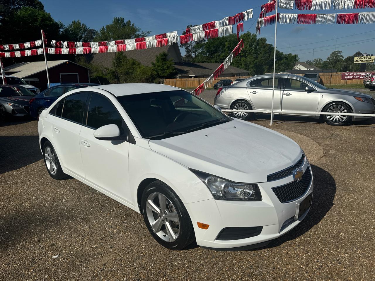 Chevrolet Cruze 2LT Auto 2014