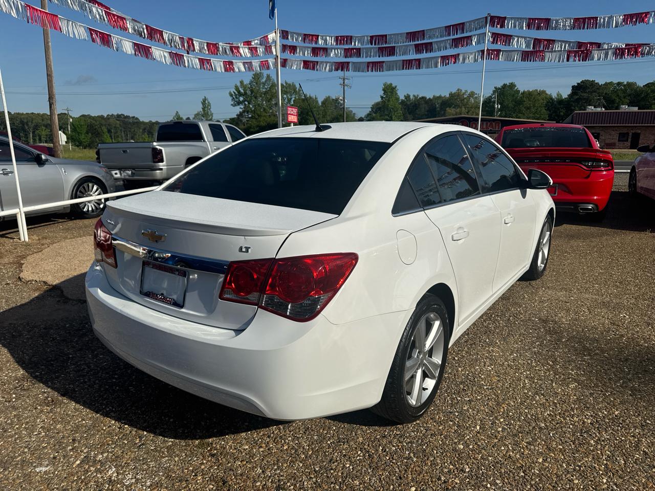 Chevrolet Cruze 2LT Auto 2014