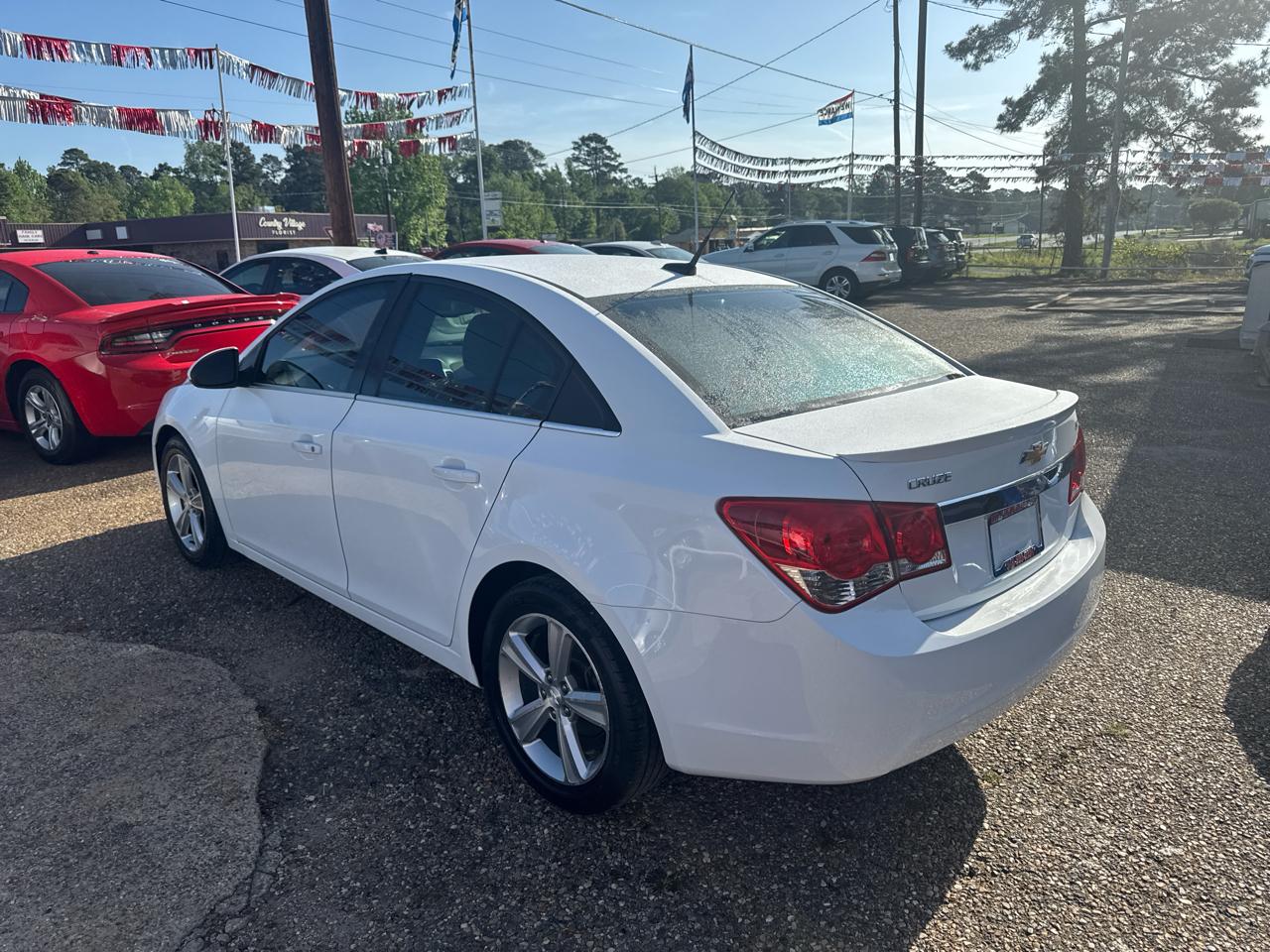 Chevrolet Cruze 2LT Auto 2014
