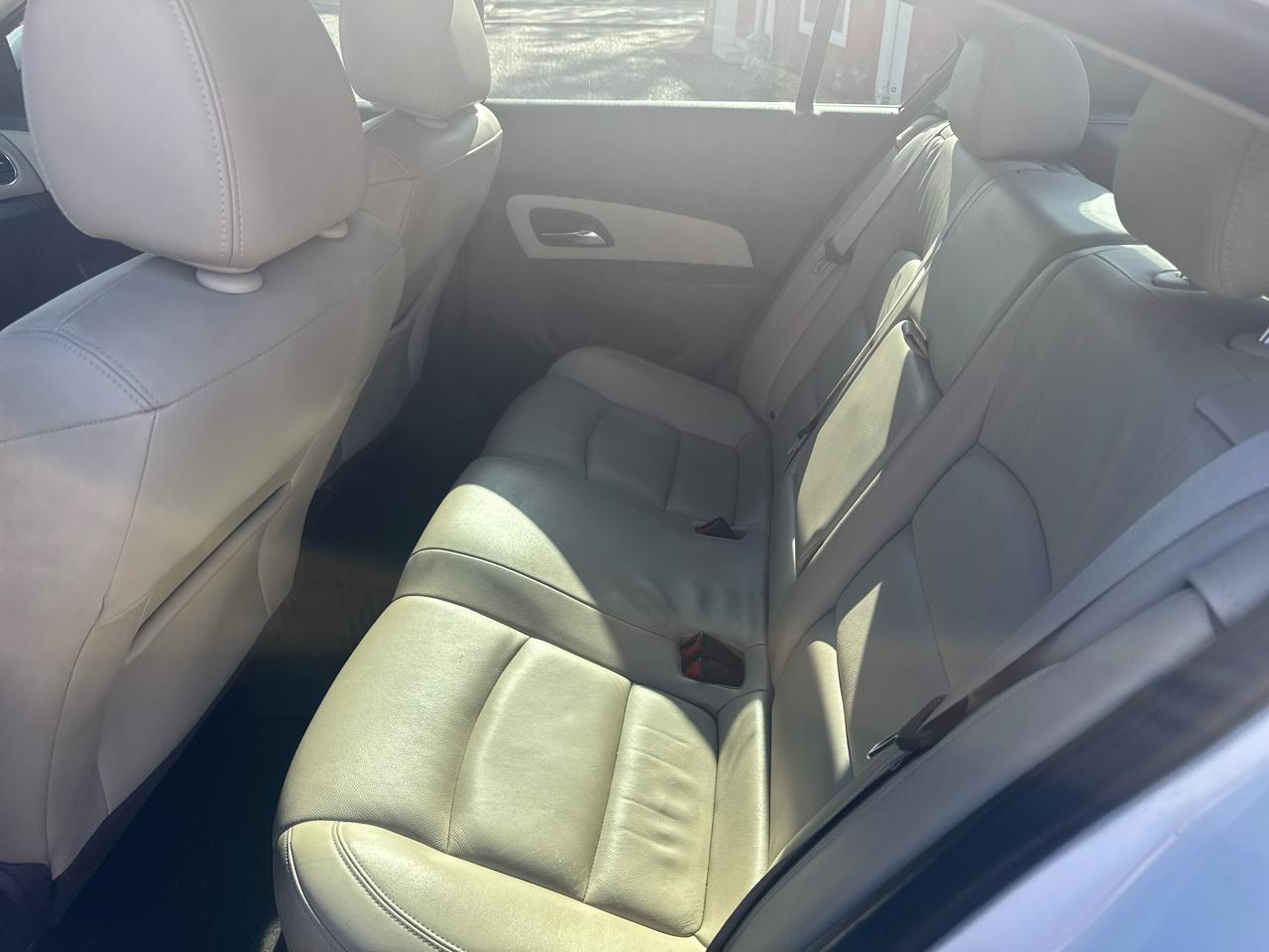 Chevrolet Cruze 2LT Auto 2014