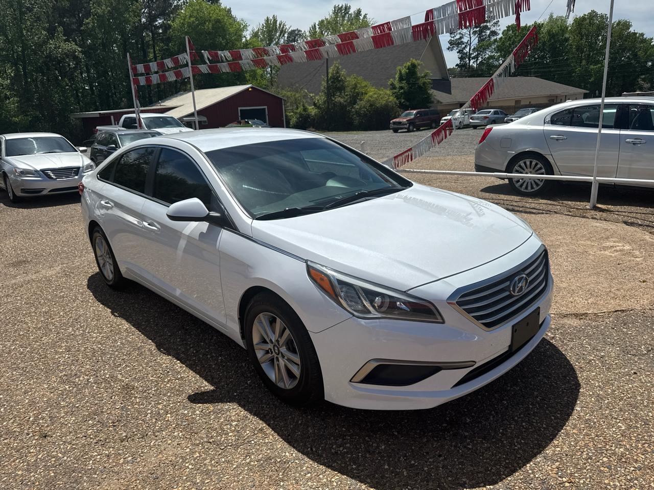 Hyundai Sonata SE 2017