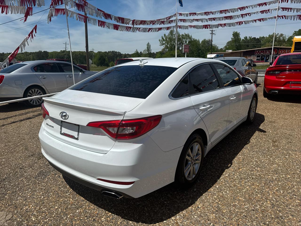 Hyundai Sonata SE 2017