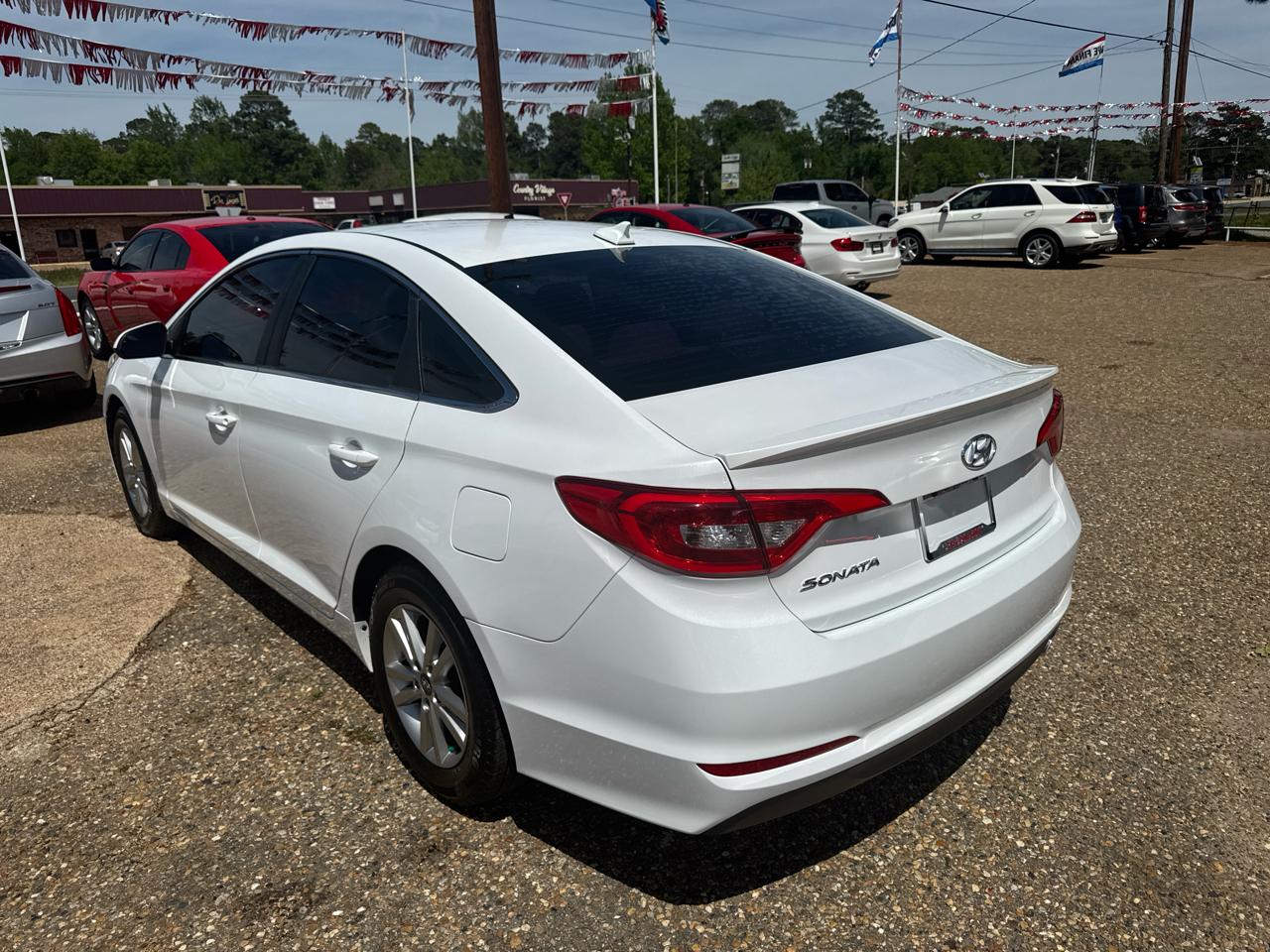 Hyundai Sonata SE 2017