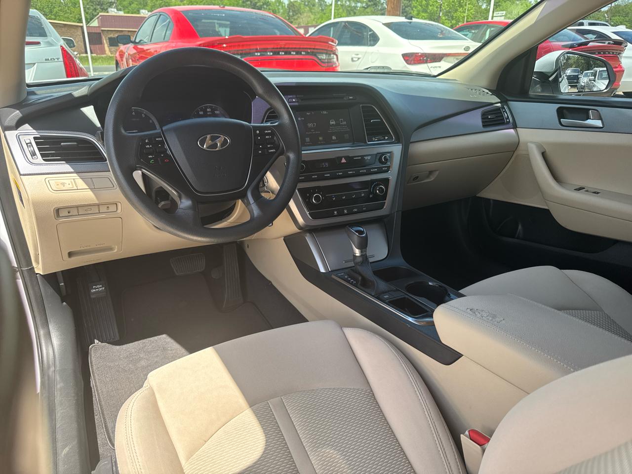 Hyundai Sonata SE 2017