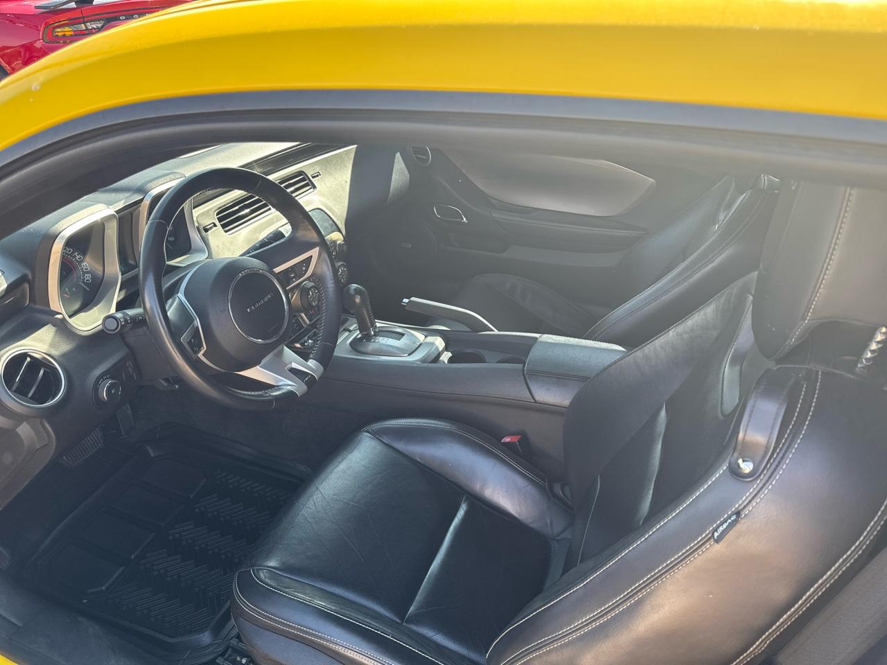 Chevrolet Camaro 2SS Coupe 2011