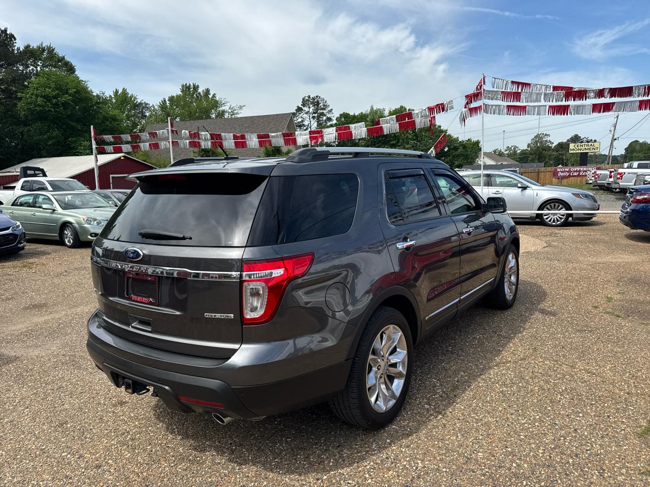 Ford Explorer Limited FWD 2015