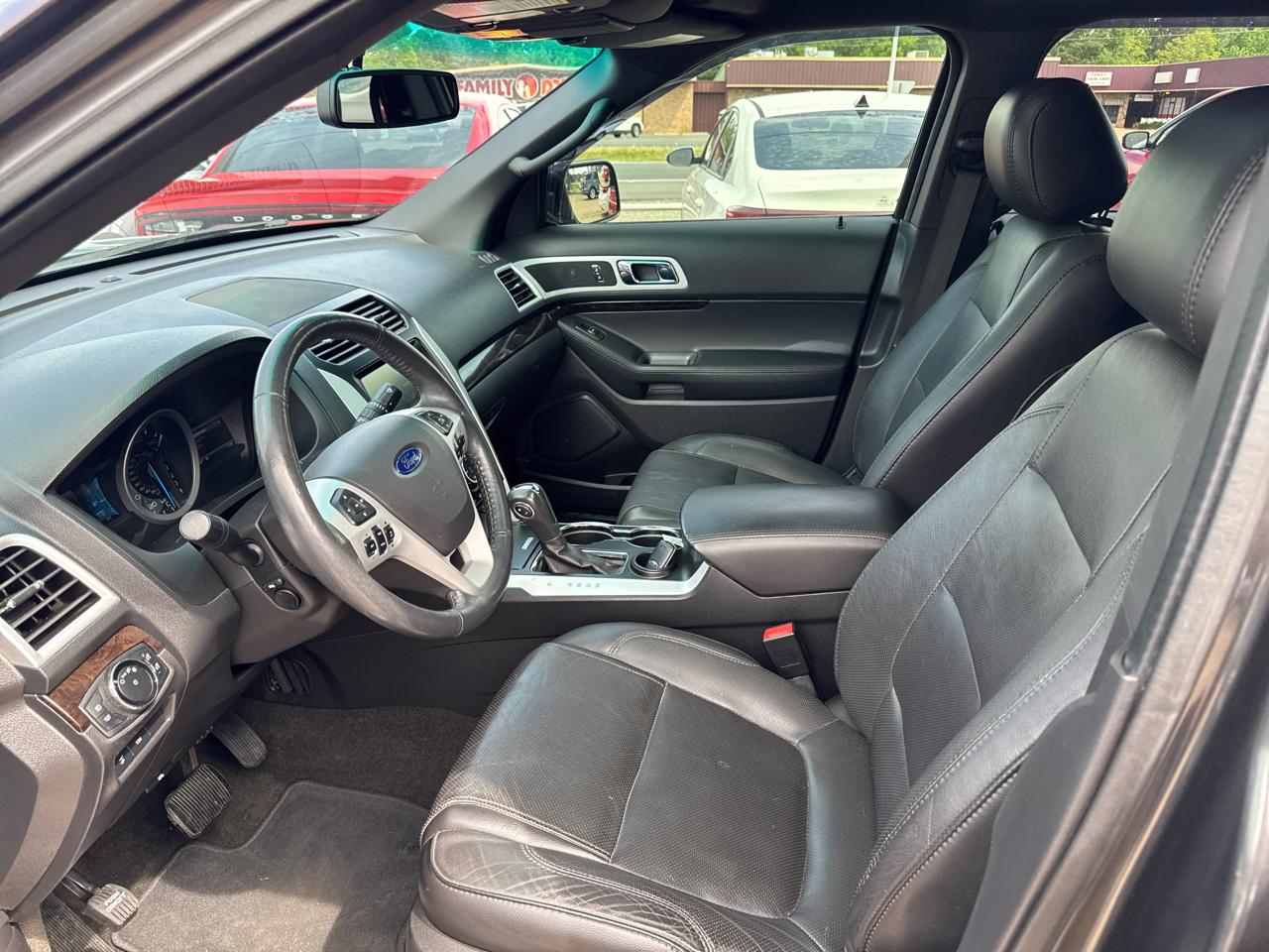 Ford Explorer Limited FWD 2015