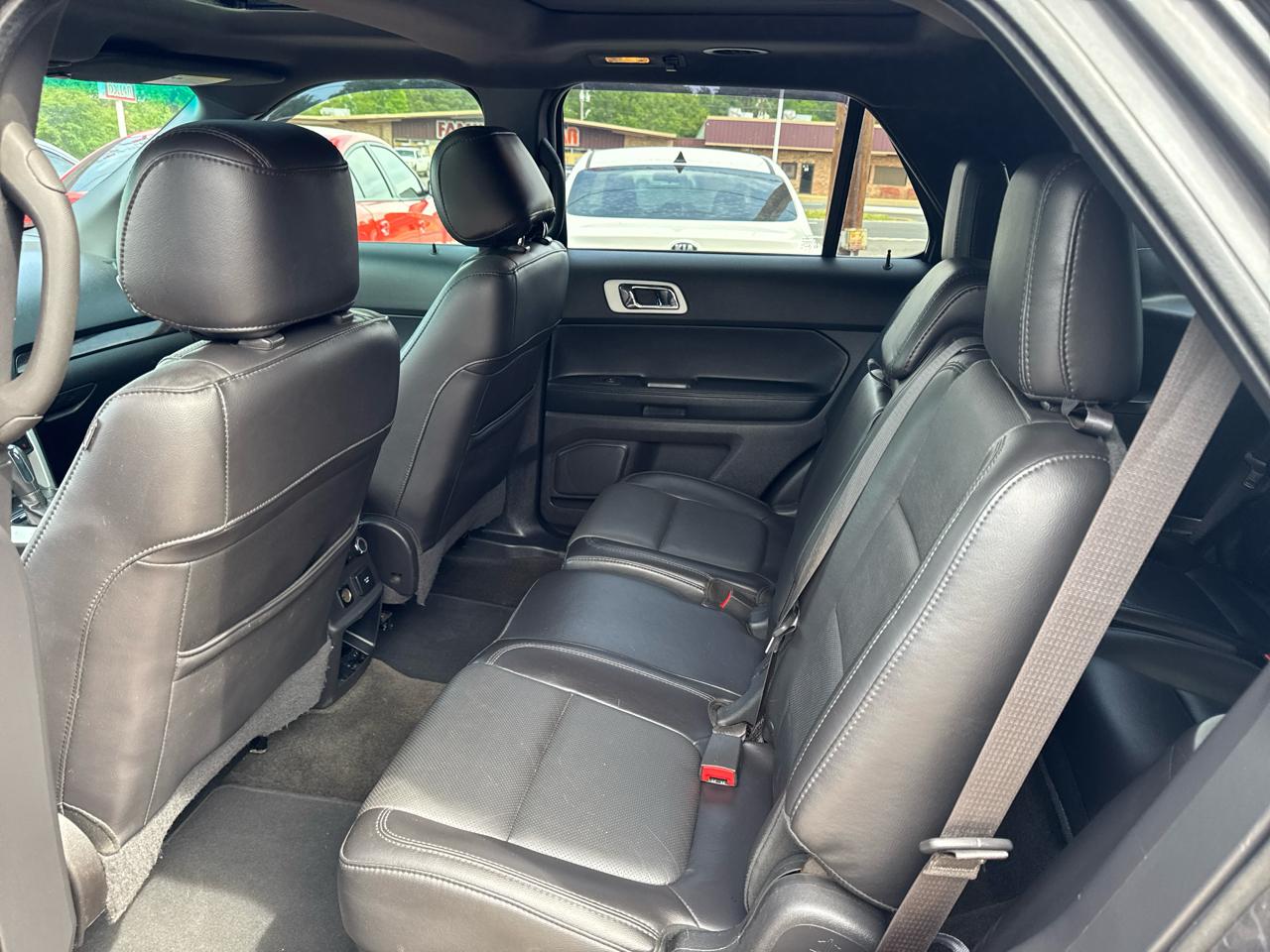 Ford Explorer Limited FWD 2015