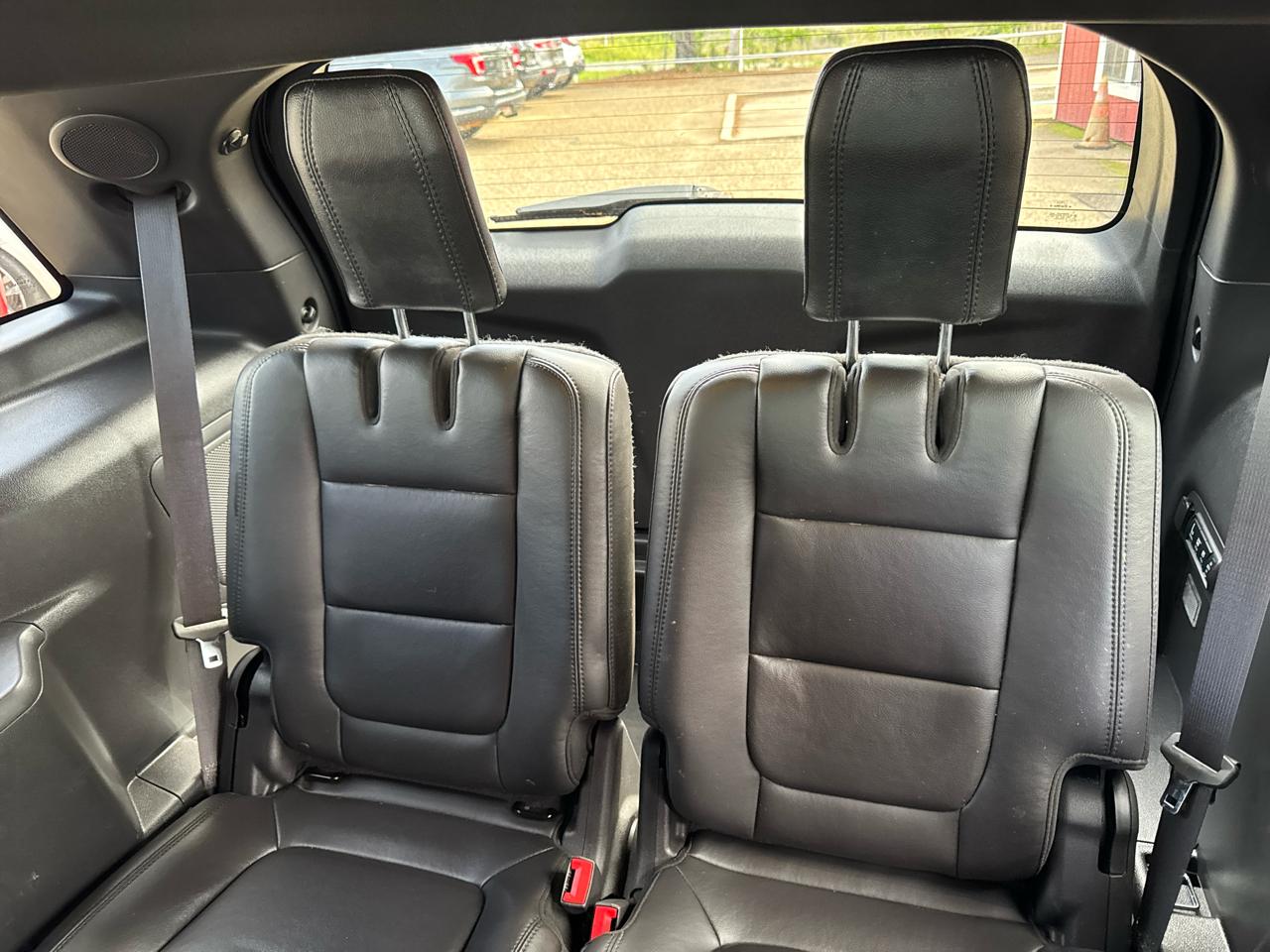 Ford Explorer Limited FWD 2015