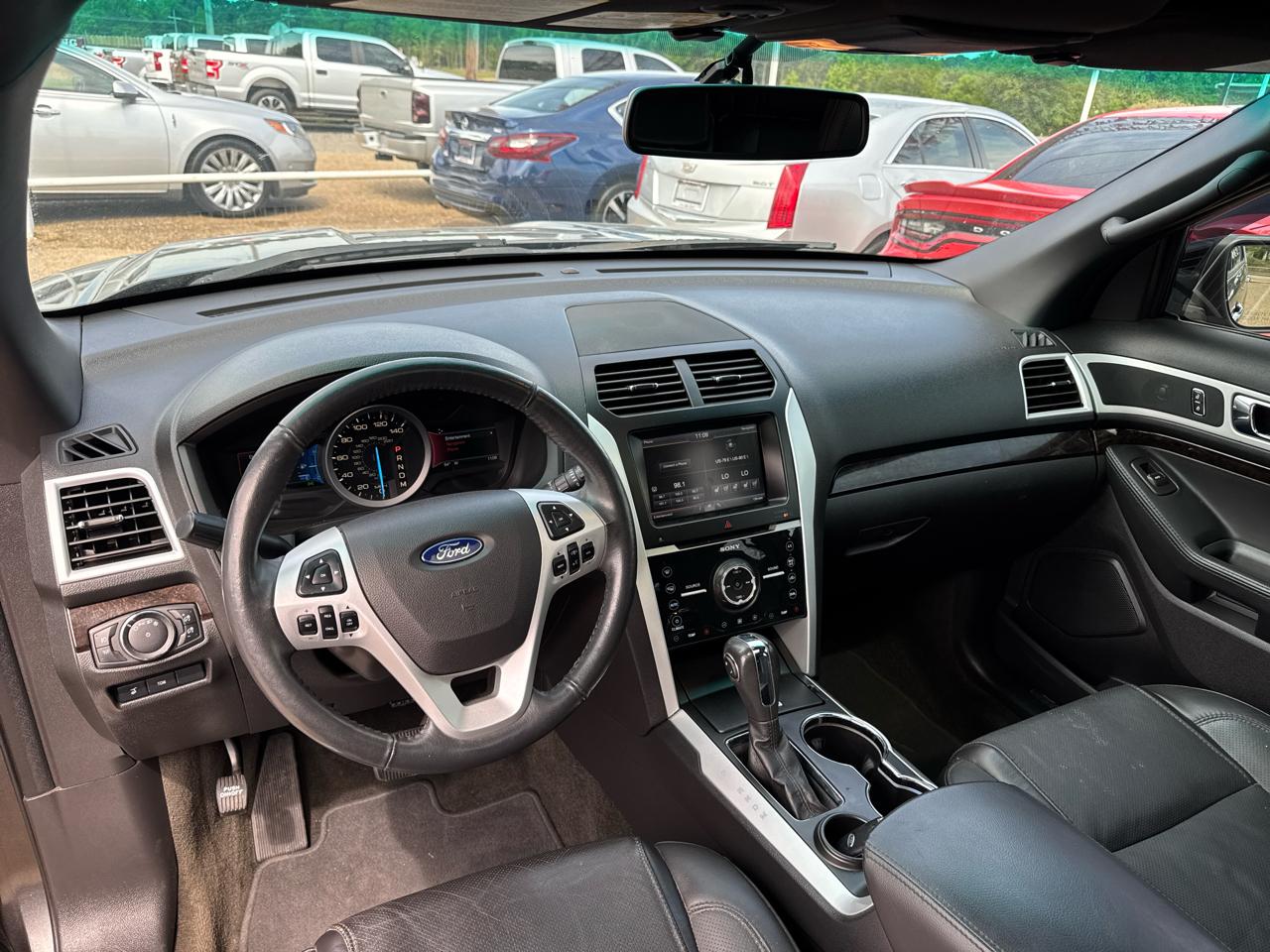 Ford Explorer Limited FWD 2015