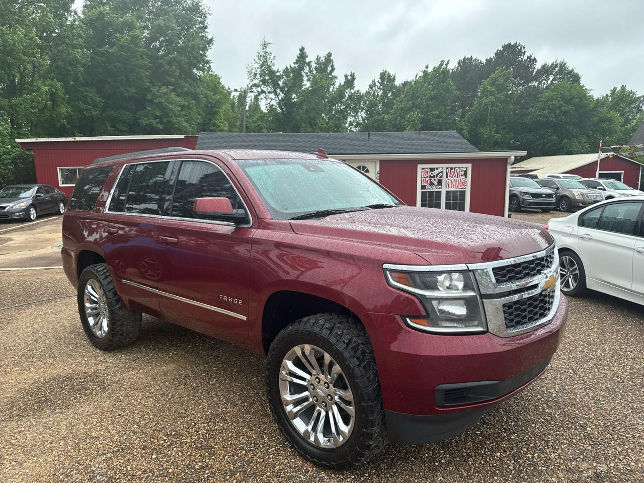 Chevrolet Tahoe LT 2WD 2020
