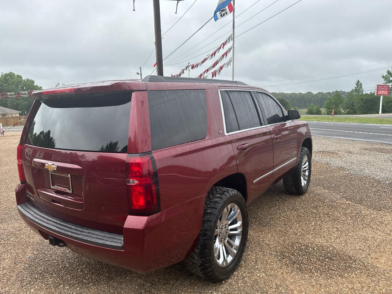 Chevrolet Tahoe LT 2WD 2020