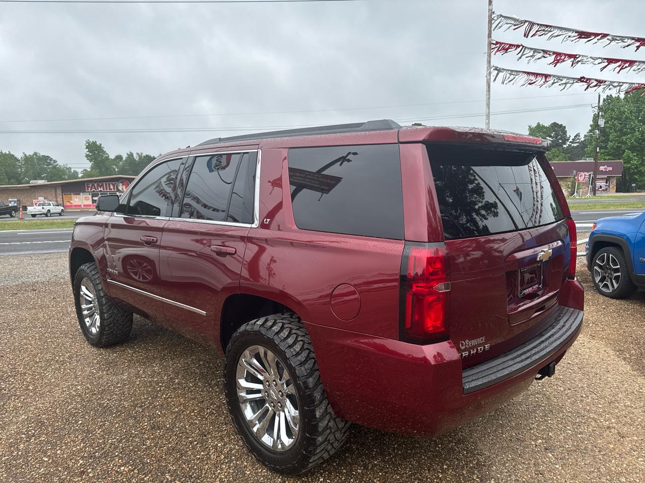 Chevrolet Tahoe LT 2WD 2020