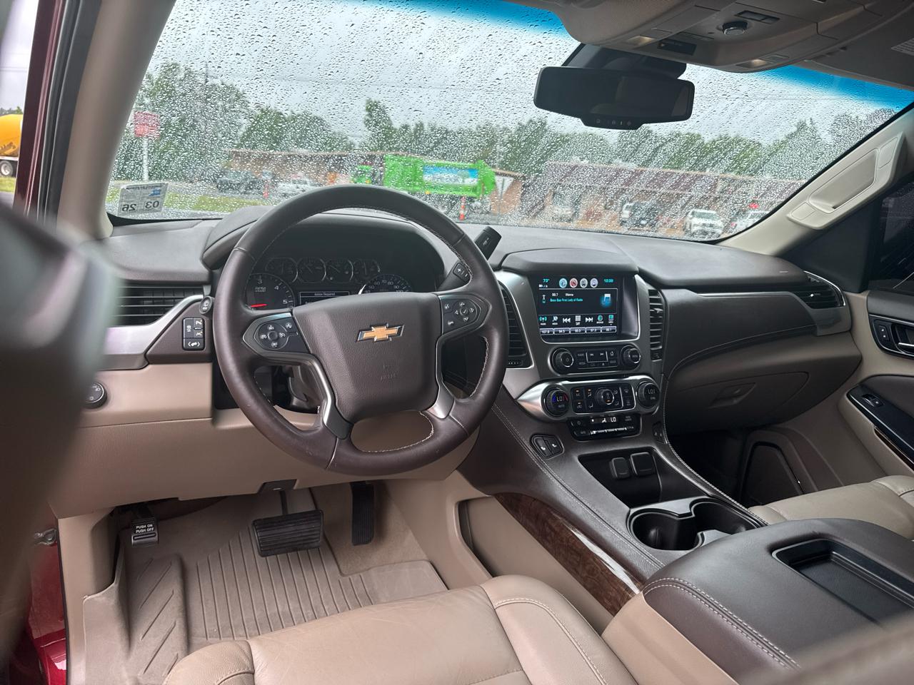 Chevrolet Tahoe LT 2WD 2020