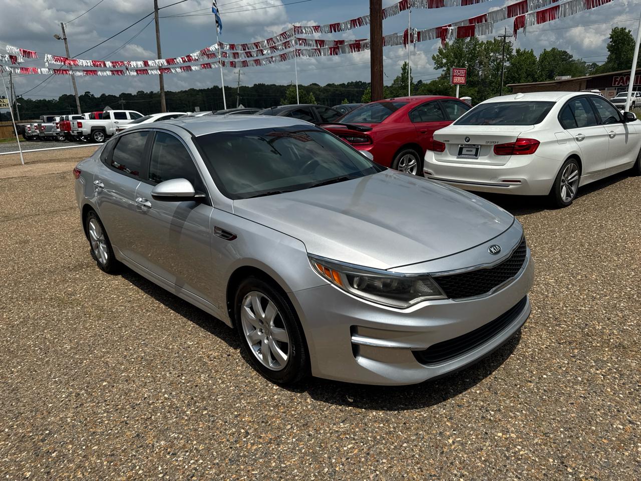 Kia Optima LX 2016