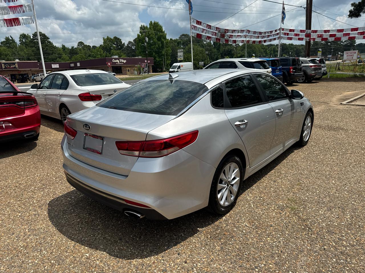 Kia Optima LX 2016