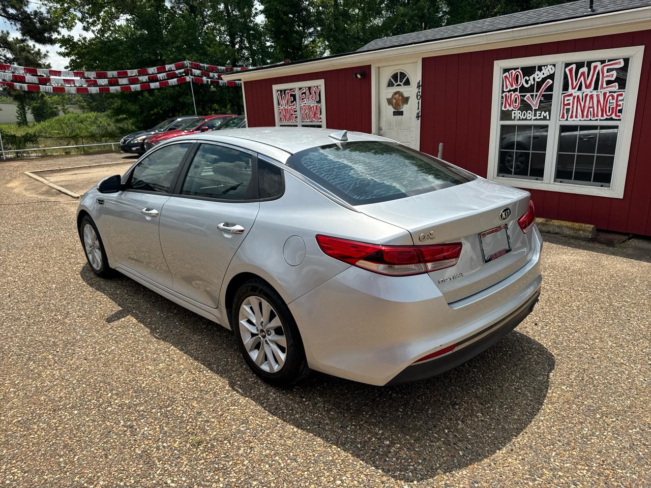Kia Optima LX 2016