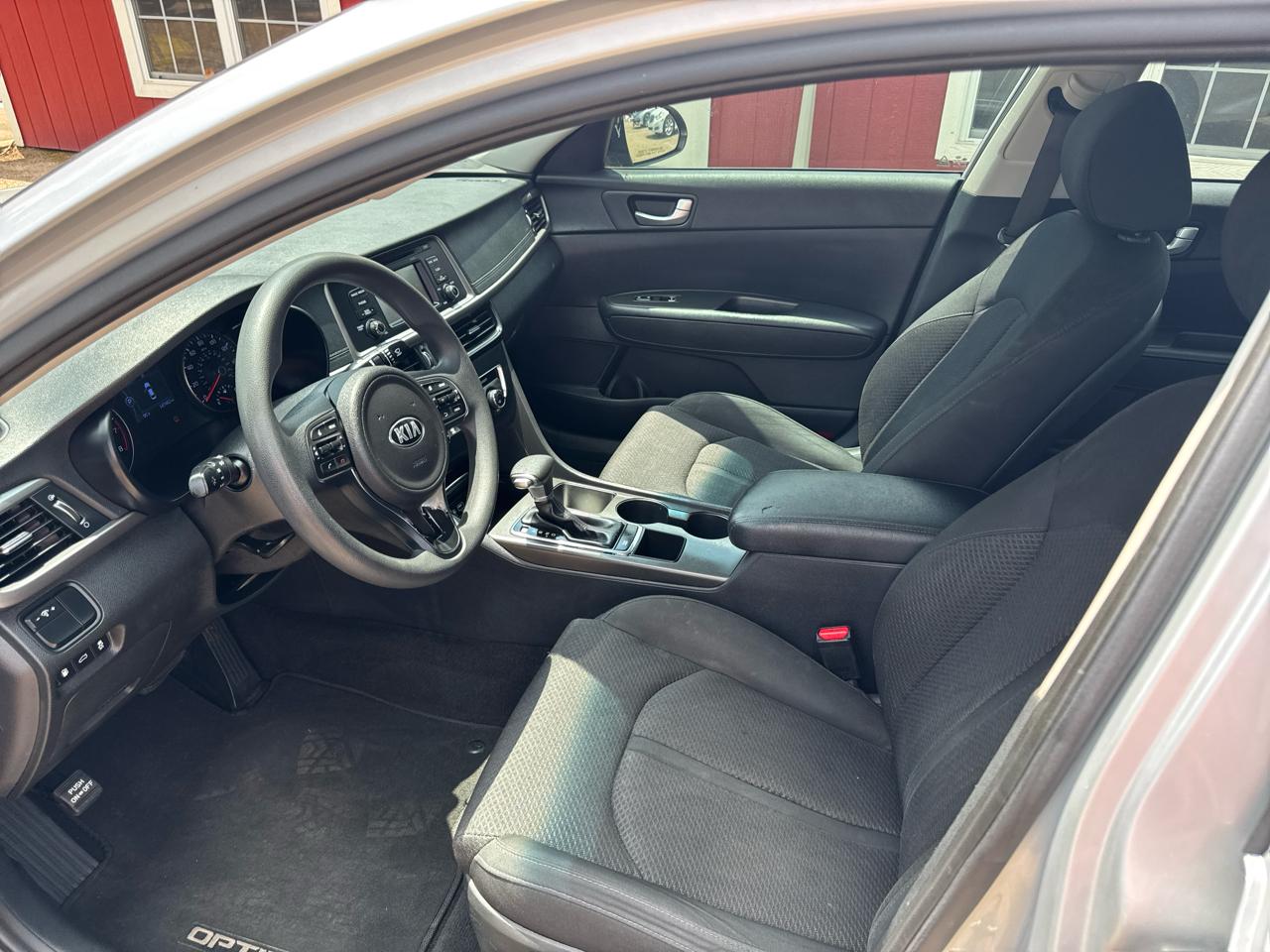 Kia Optima LX 2016