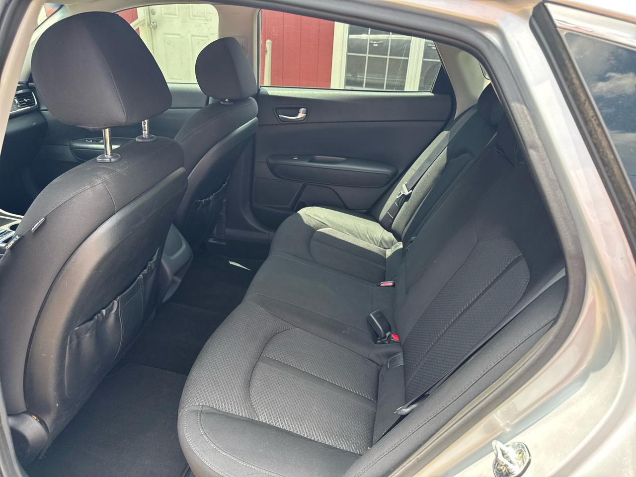 Kia Optima LX 2016