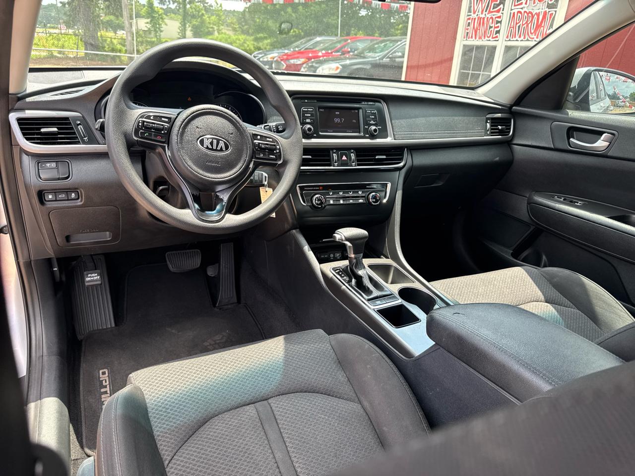 Kia Optima LX 2016