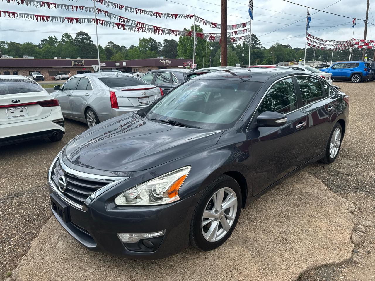 Nissan Altima 2.5 SL 2013