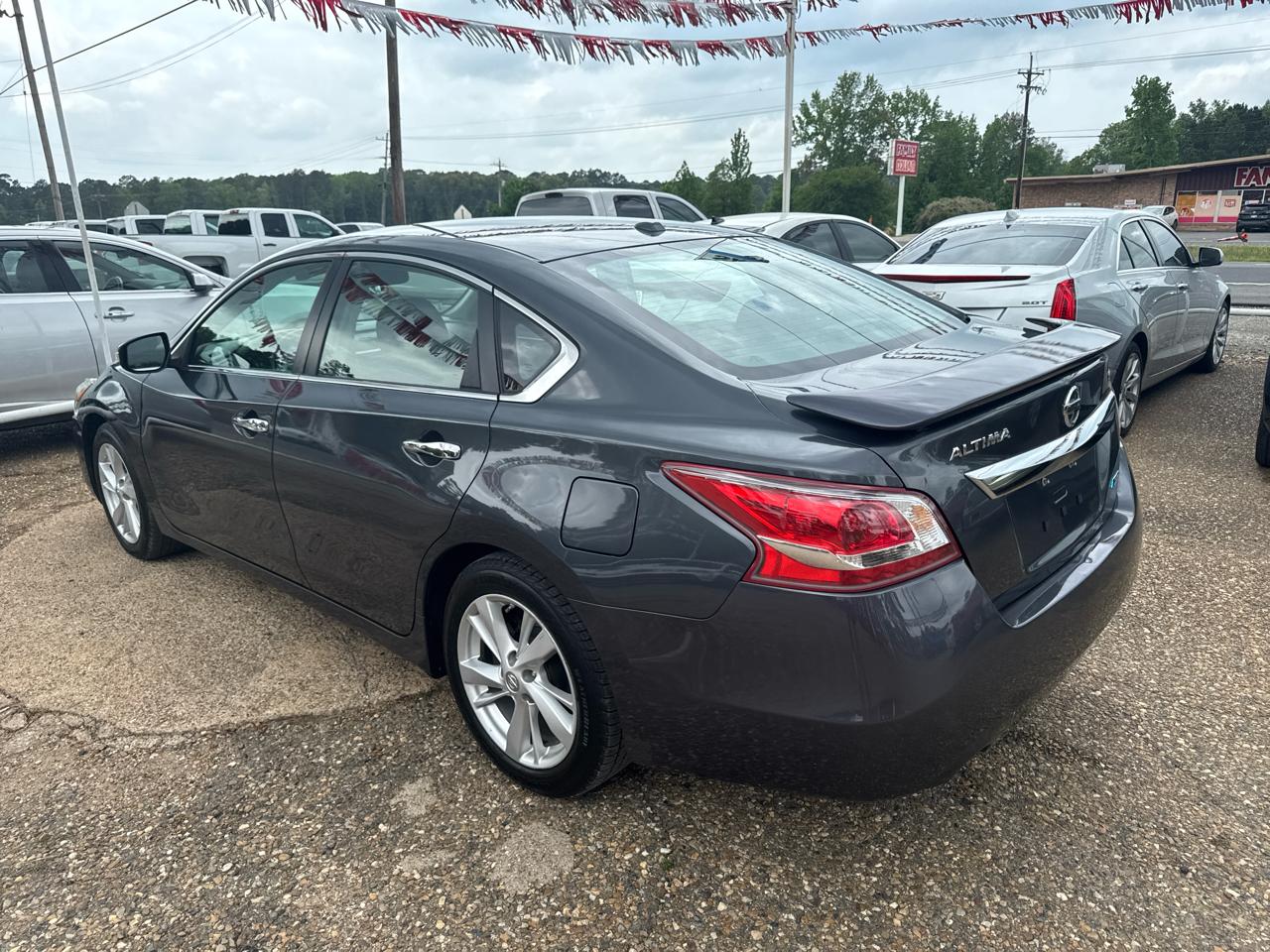 Nissan Altima 2.5 SL 2013
