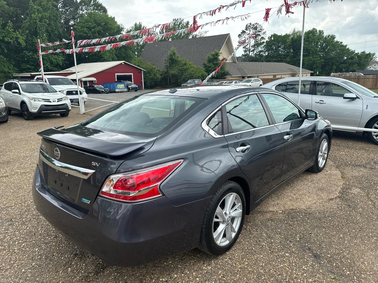 Nissan Altima 2.5 SL 2013