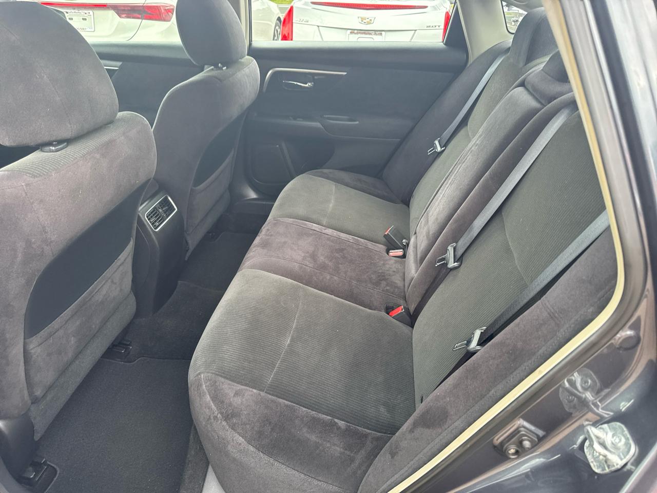 Nissan Altima 2.5 SL 2013