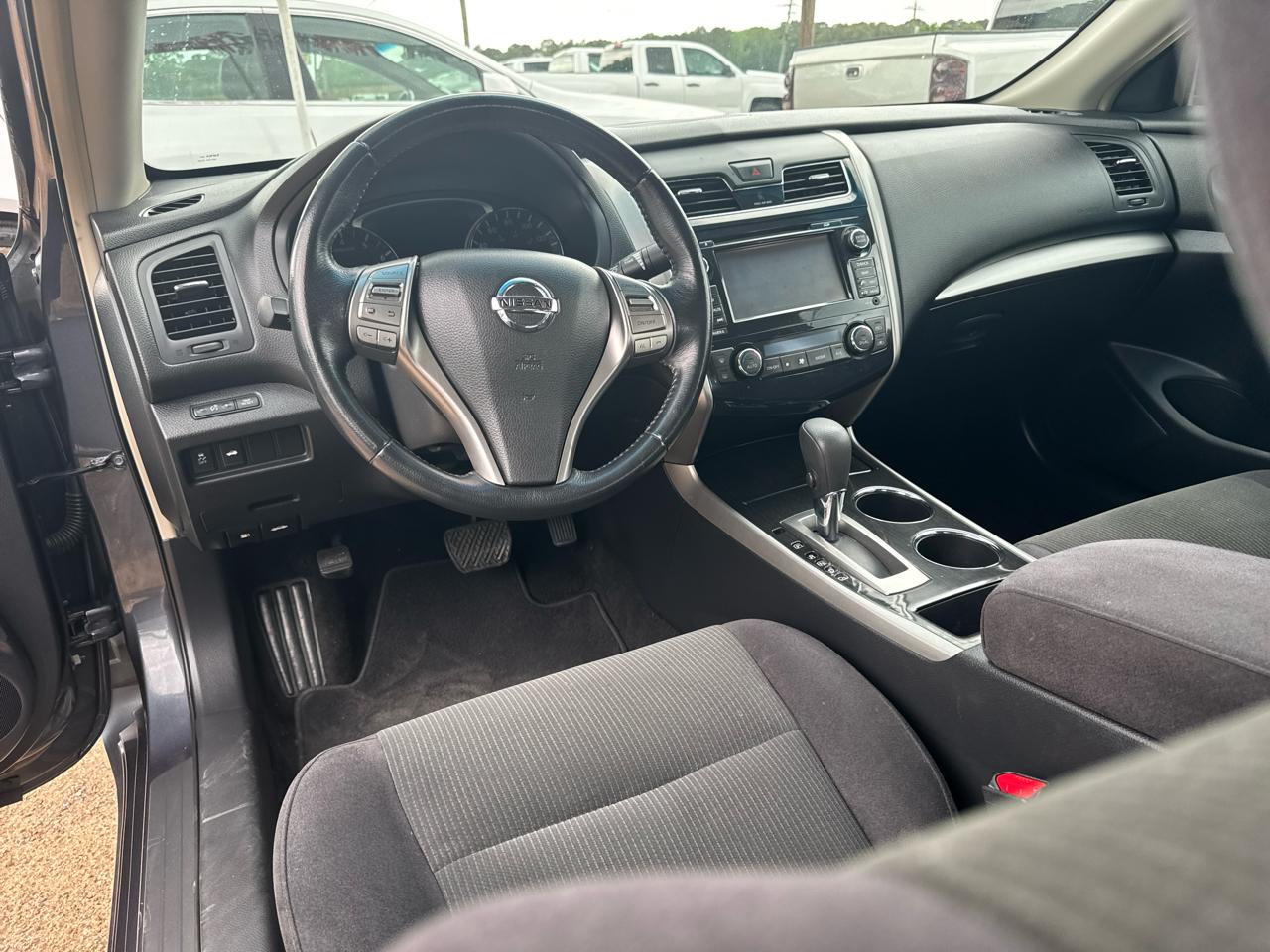 Nissan Altima 2.5 SL 2013