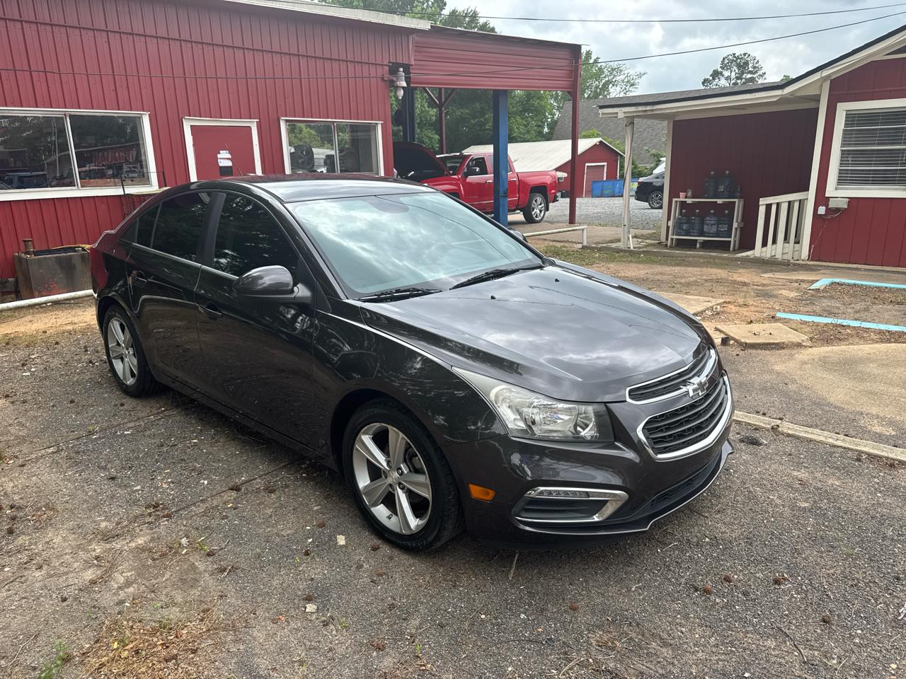Chevrolet Cruze Limited 2LT Auto 2016
