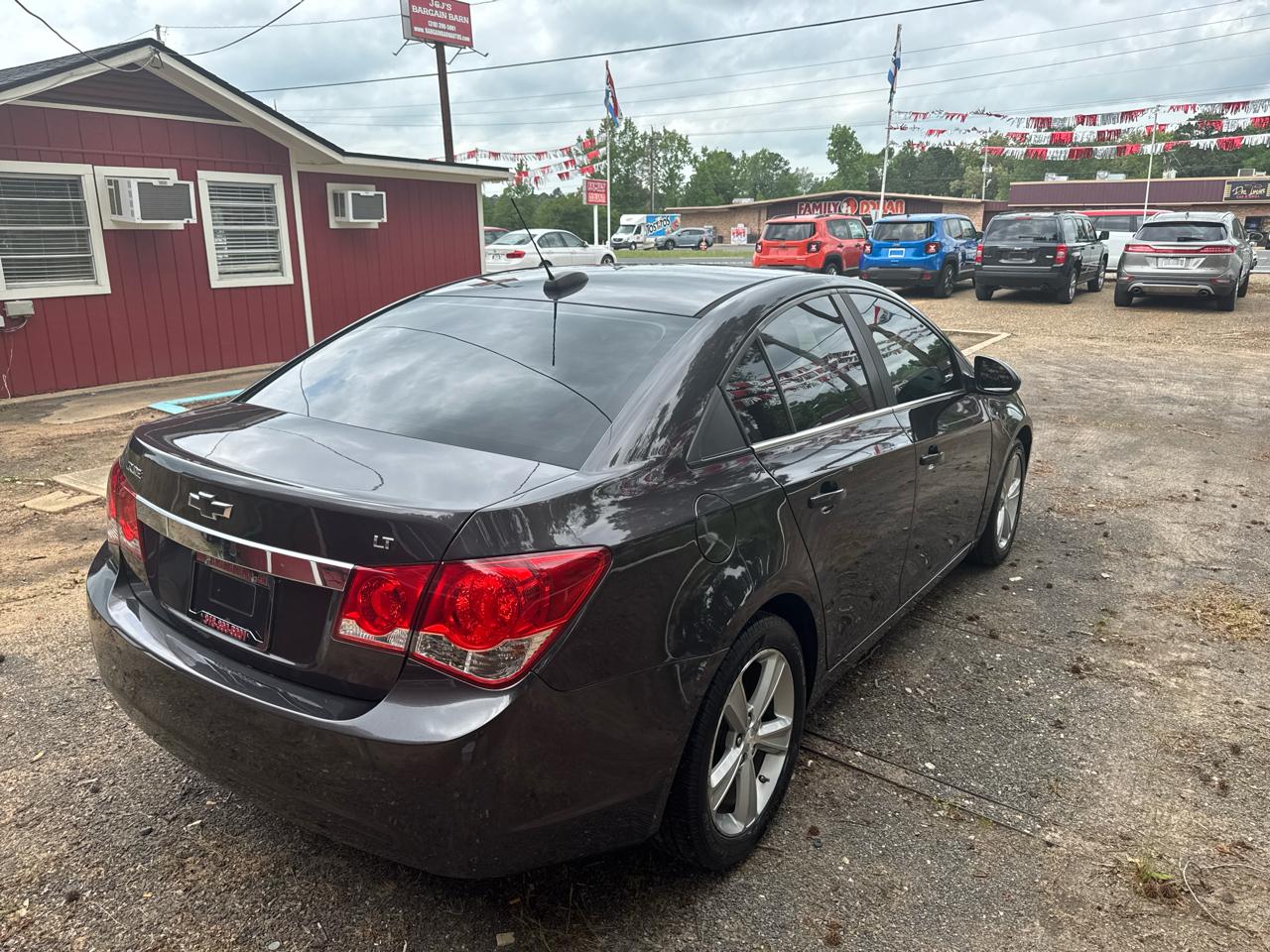 Chevrolet Cruze Limited 2LT Auto 2016