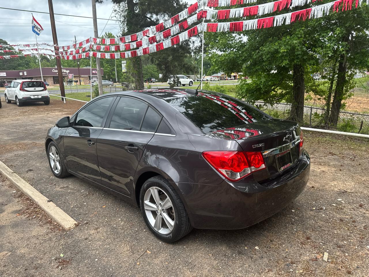 Chevrolet Cruze Limited 2LT Auto 2016