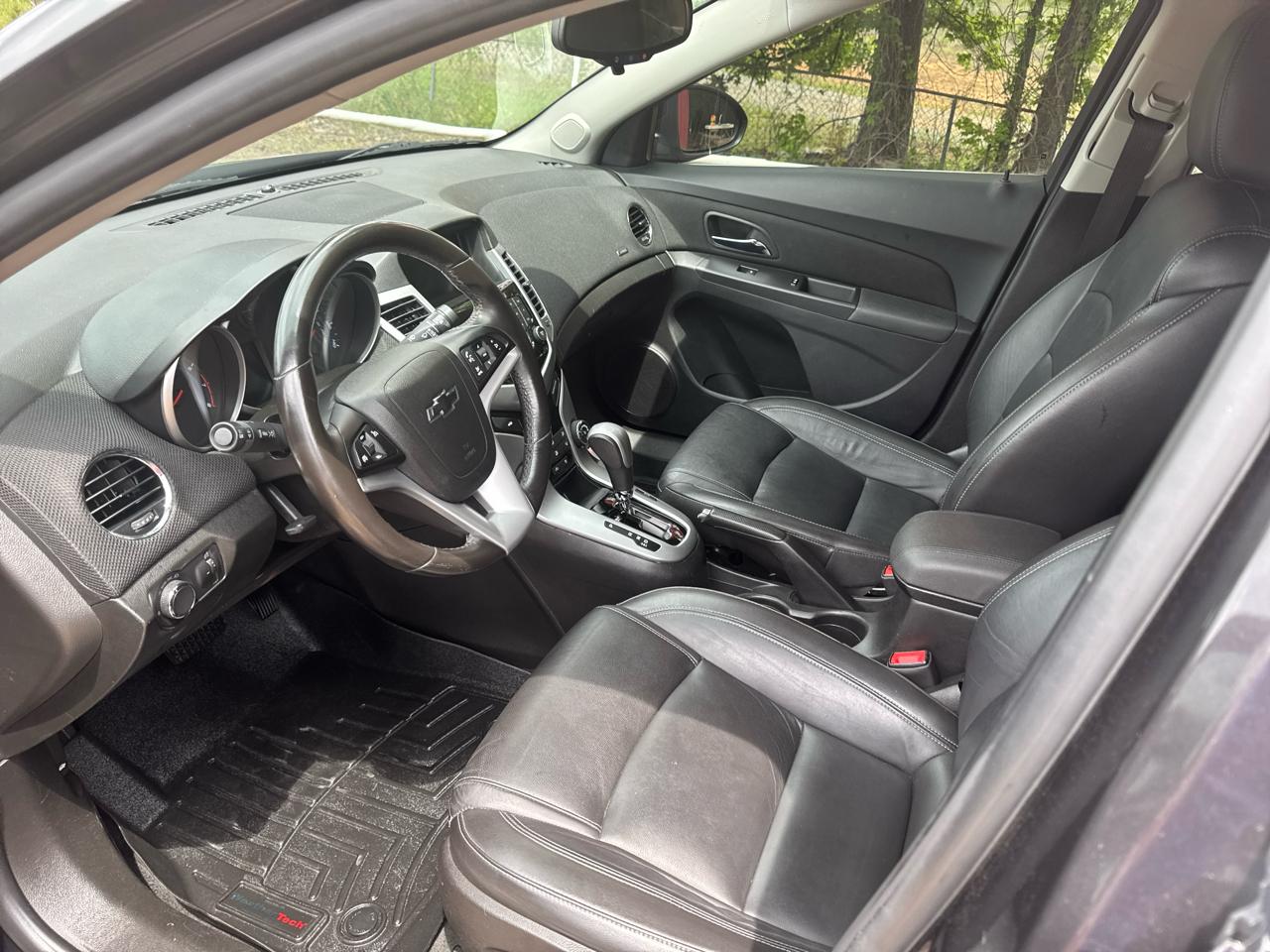 Chevrolet Cruze Limited 2LT Auto 2016