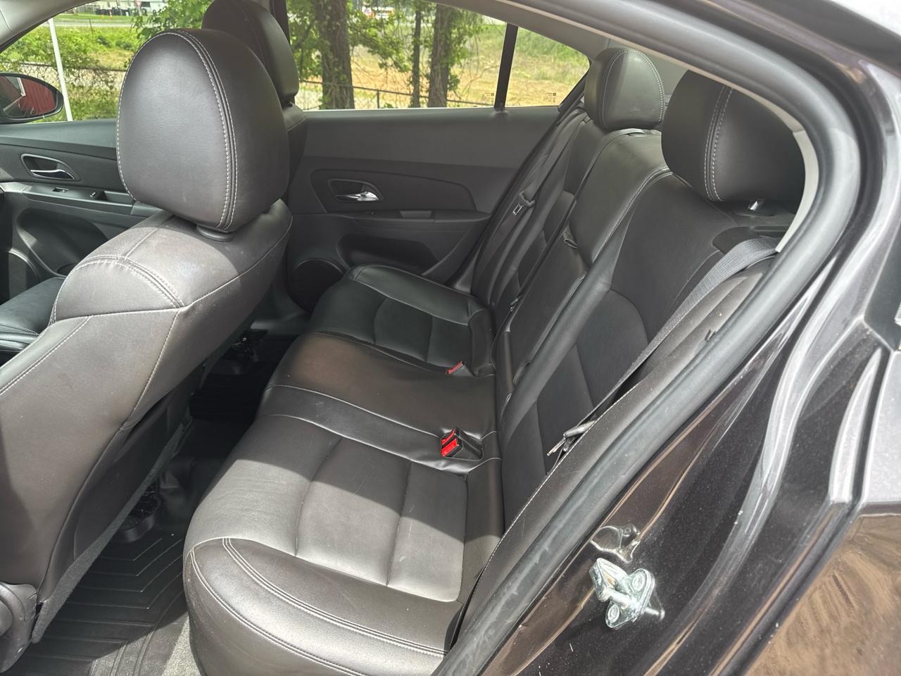 Chevrolet Cruze Limited 2LT Auto 2016