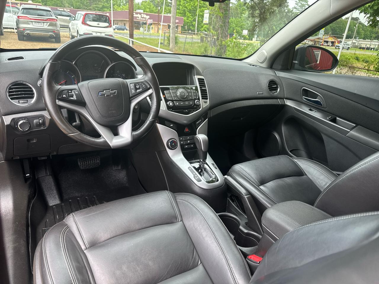 Chevrolet Cruze Limited 2LT Auto 2016