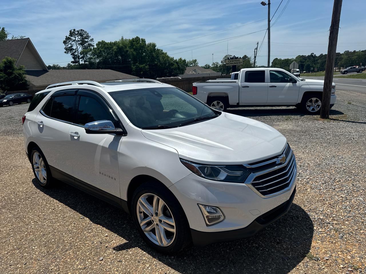 Chevrolet Equinox Premier 2018