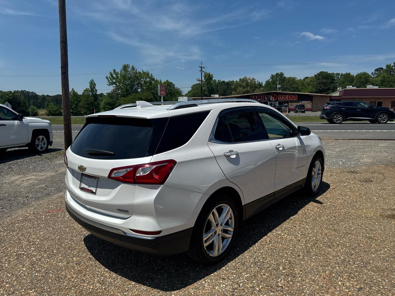 Chevrolet Equinox Premier 2018