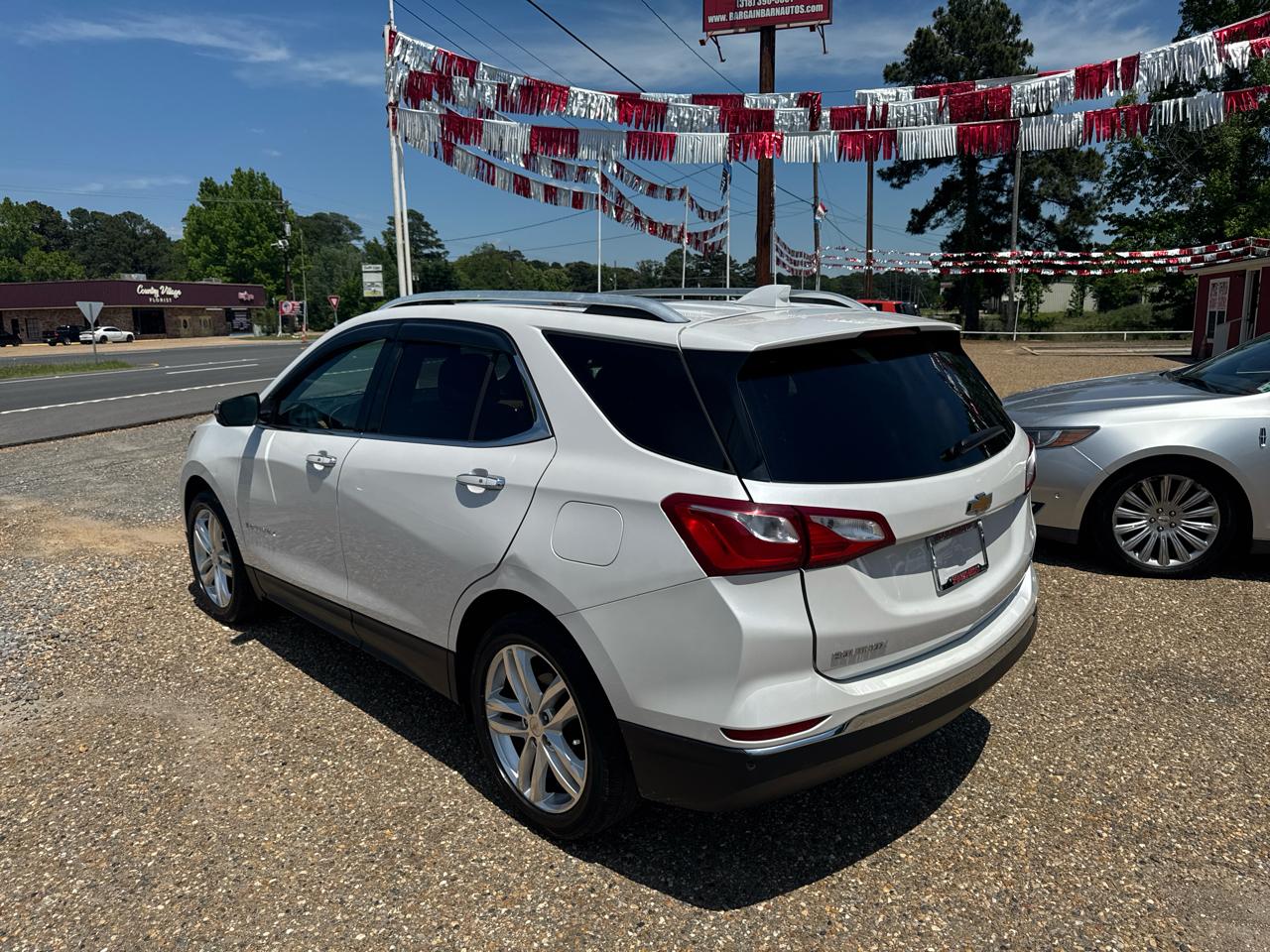 Chevrolet Equinox Premier 2018