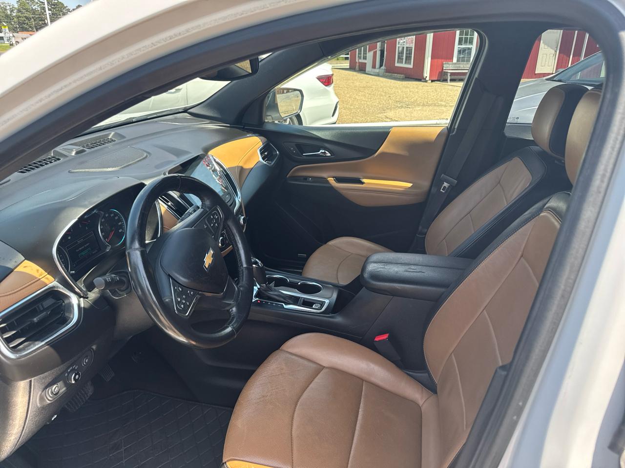 Chevrolet Equinox Premier 2018
