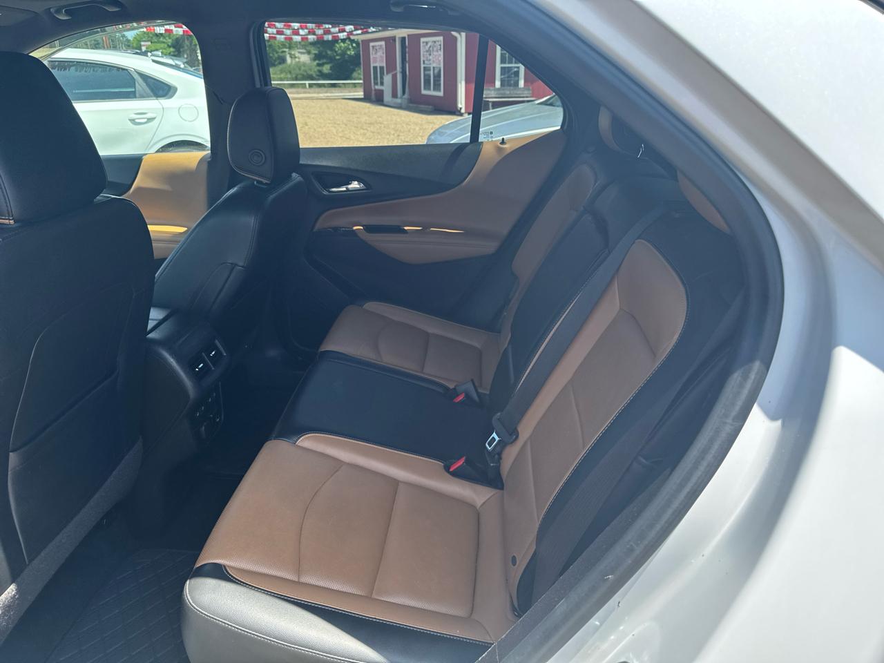 Chevrolet Equinox Premier 2018