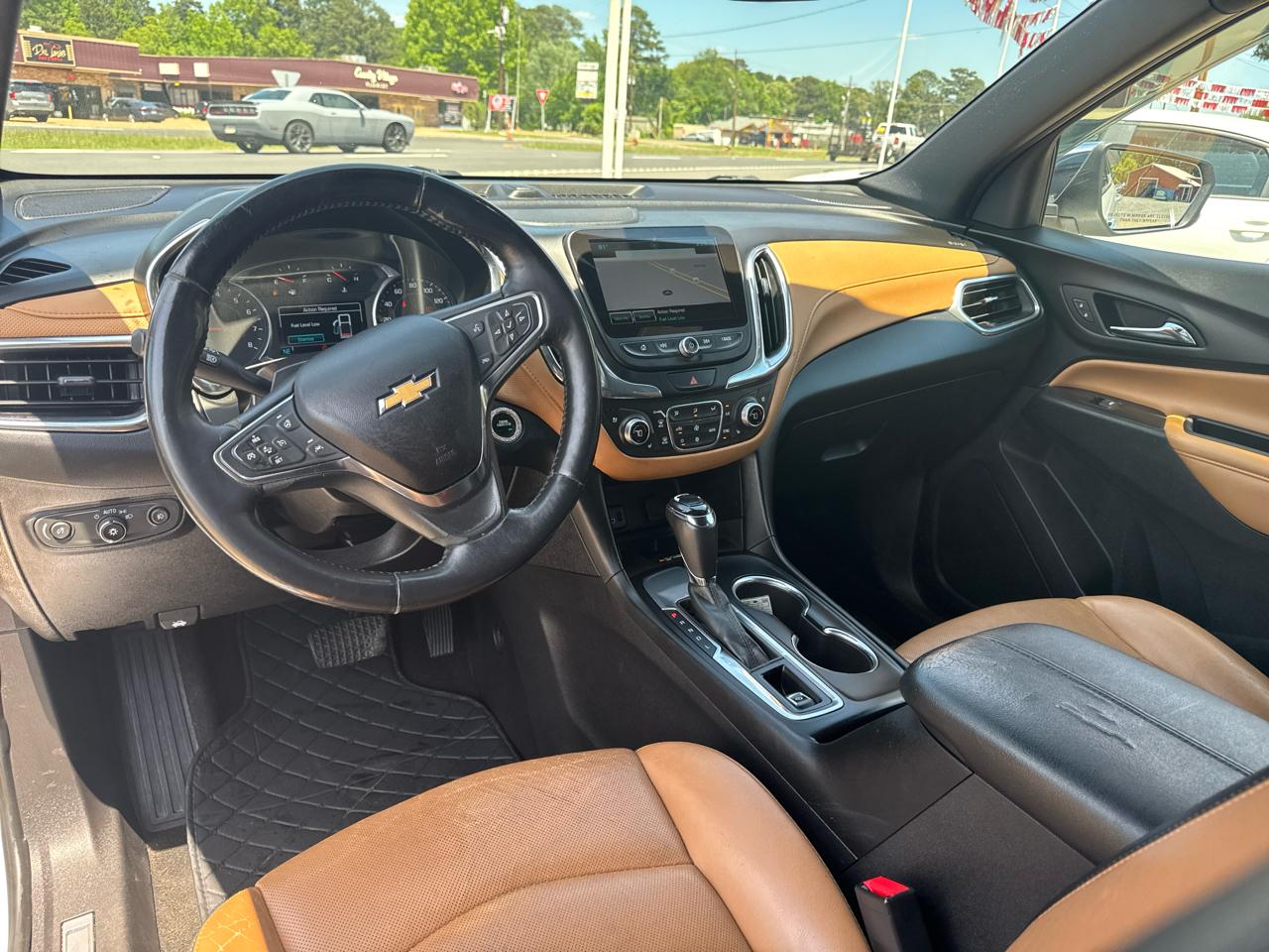 Chevrolet Equinox Premier 2018