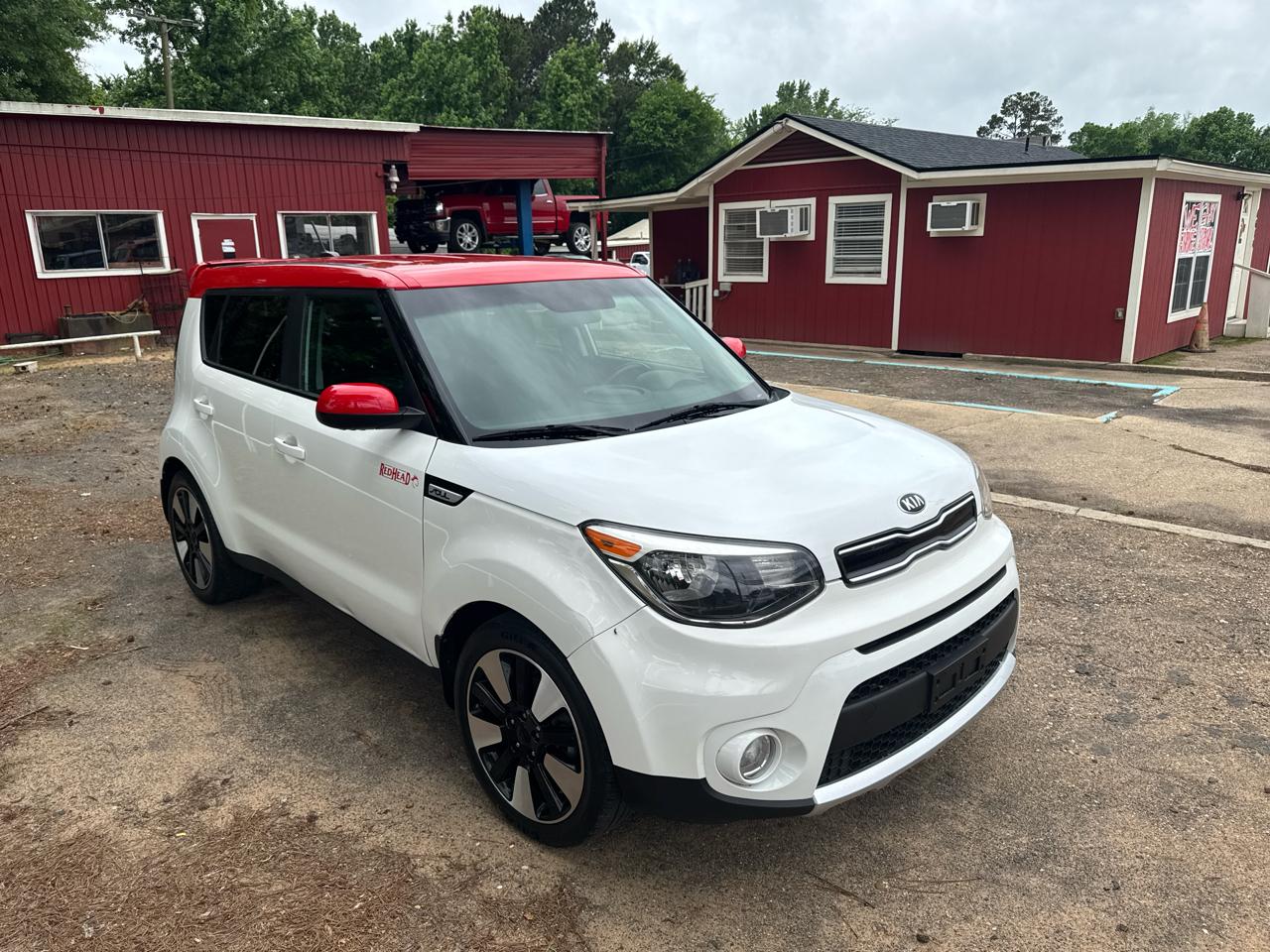 Kia Soul + 2017
