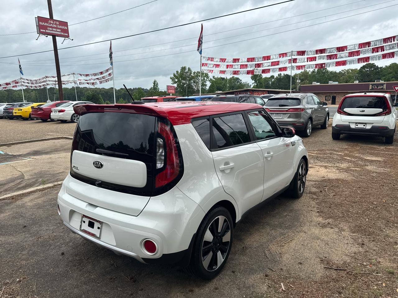 Kia Soul + 2017