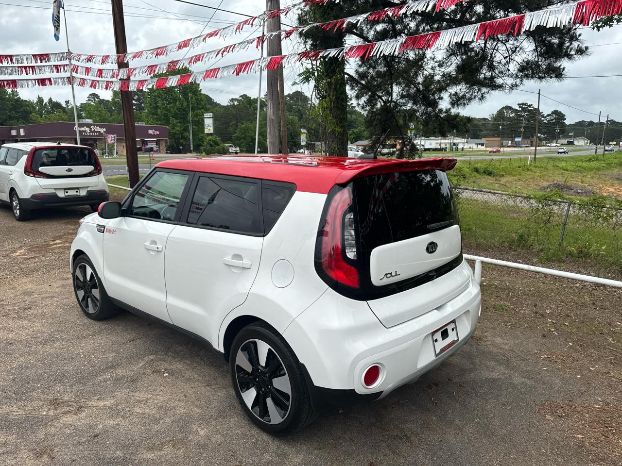 Kia Soul + 2017